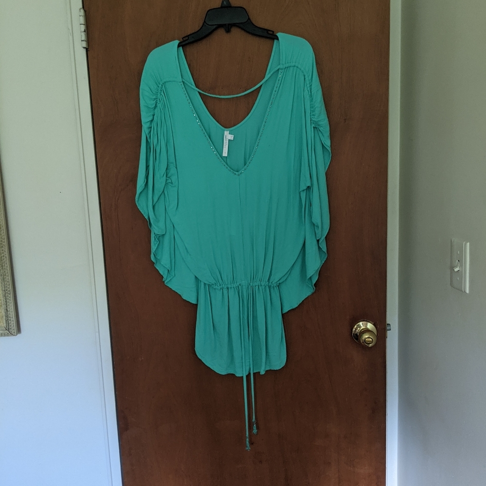 Seafolly Getaway romper